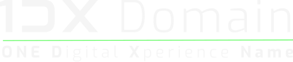 1DX-Domain-ONE-Digital-Xperience-Name-by-LoneSync-h1