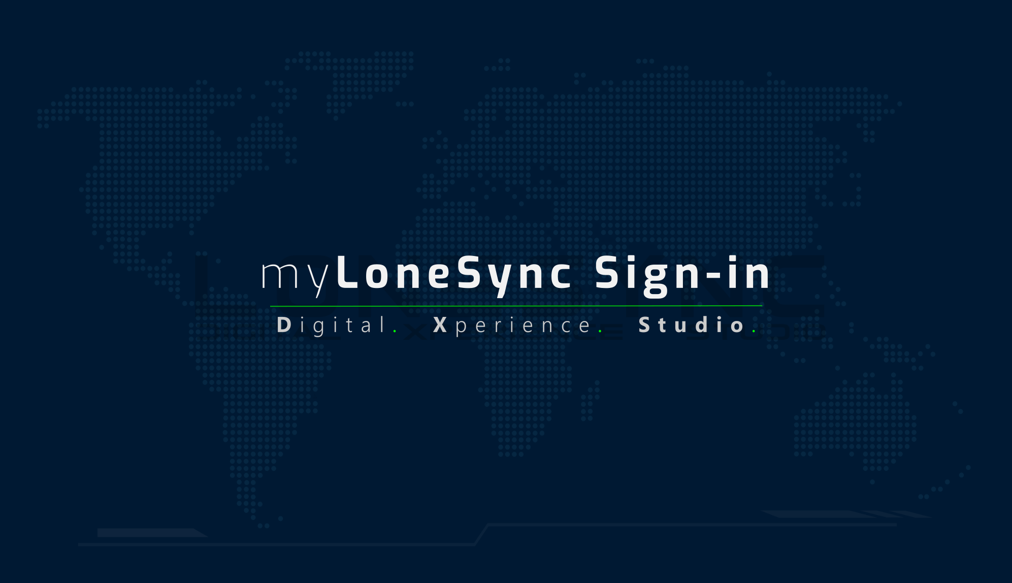 Studio-by-LoneSync-Sign-in-OUX