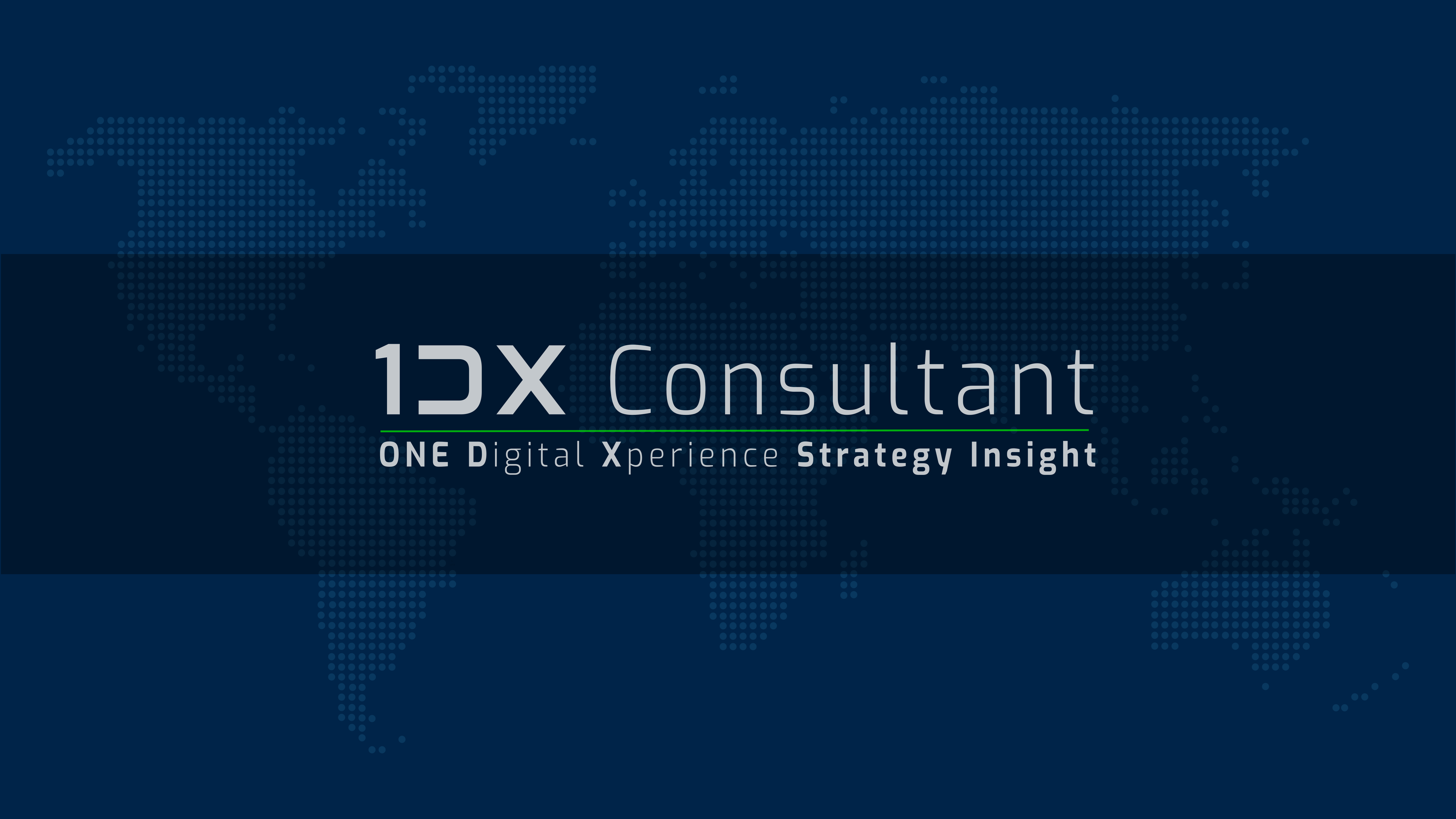 DX Consultant by LoneSync Digital Xperience Studio