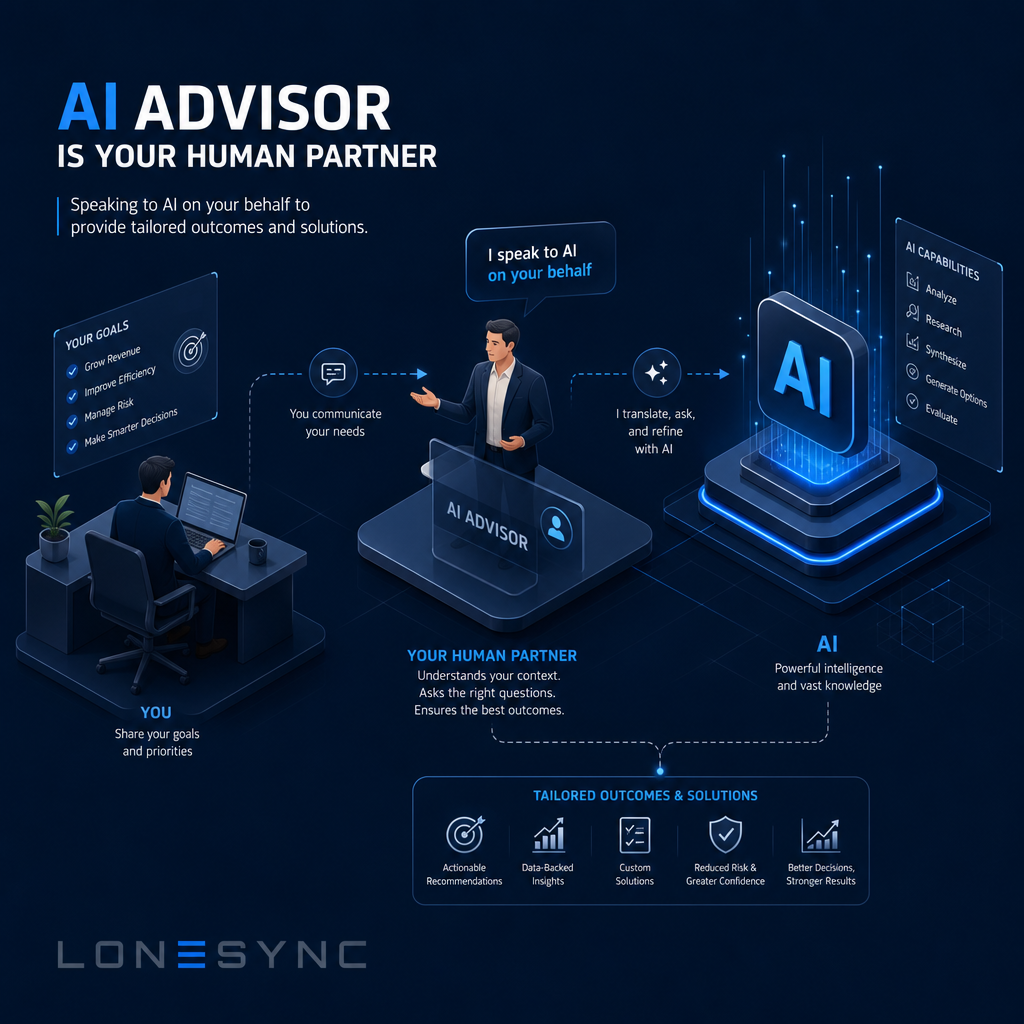AI Advisor by LoneSync