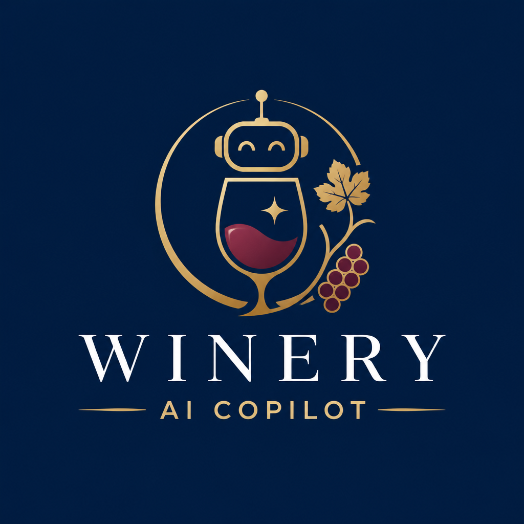 Winery Copilot - AI Digital Partnery by LoneSync