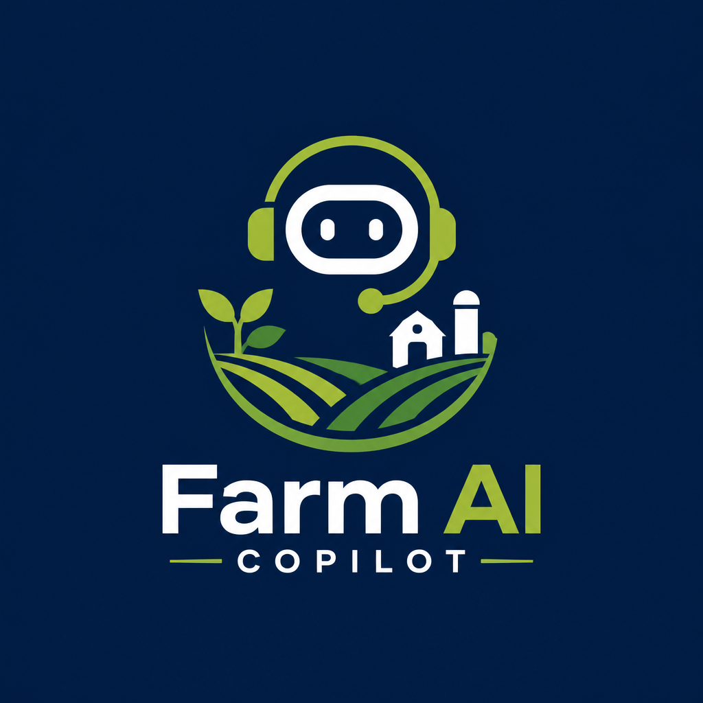 Farm Copilot logo by LoneSync
