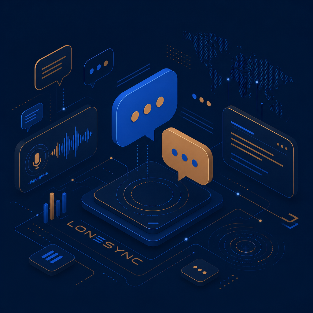 Lync Talk by LoneSync