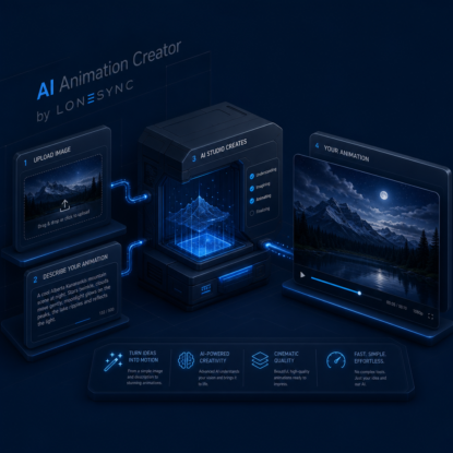 Animation Creator by LoneSync