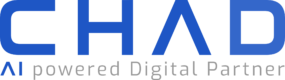 CHAD AI powered Digital Partner by LONESYNC blue-grey-final no bar logo