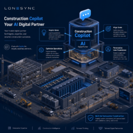 Construction Copilot - AI Digital Partner by LoneSync