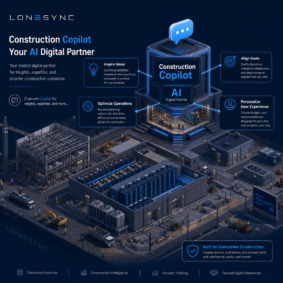 Construction Copilot - AI Digital Partner by LoneSync