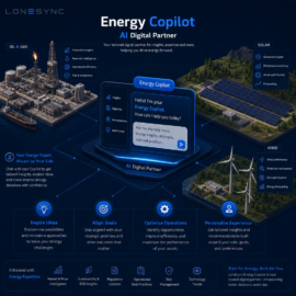 Energy Copilot - AI Digital Partner by LoneSync
