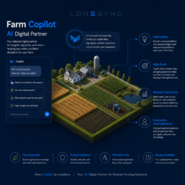 Farm Copilot - AI Digital Partner by LoneSync