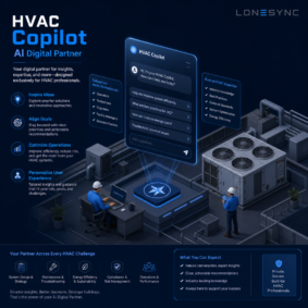 HVAC Copilot - AI Digital Partner by LoneSync