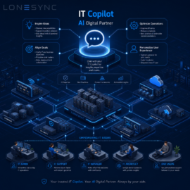 IT Copilot - AI Digital Partner by LoneSync