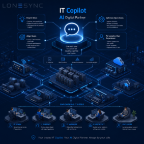 IT Copilot - AI Digital Partner by LoneSync