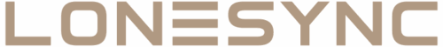 LONESYNC Logo 690