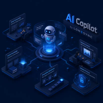 LoneSync AI Suite Copilot Tour