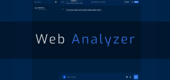 LoneSync-AI-Suite-Web-Analyzer-Background blu