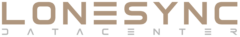 LoneSync Datacenter logo