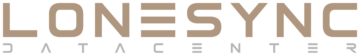 LoneSync Datacenter logo