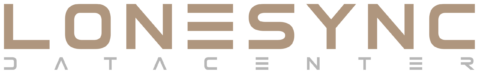 LoneSync Datacenter logo