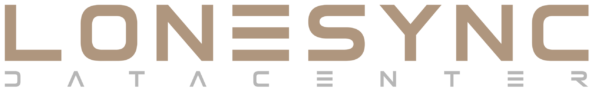 LoneSync Datacenter logo