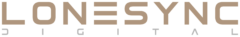 LoneSync Digital logo
