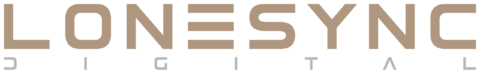 LoneSync Digital logo
