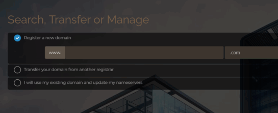 LoneSync Domains | Search, Transfer or Manage