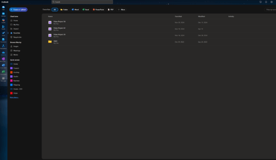 LoneSync Email Suite | Manage Files
