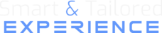 LoneSync Smart & Tailored Experience blue 80 stack logo