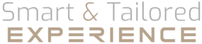 LoneSync Smart & Tailored Experience stack logo
