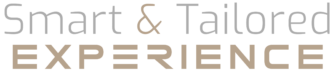 LoneSync Smart & Tailored Experience stack logo