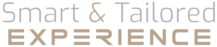 LoneSync Smart & Tailored Experience stack logo
