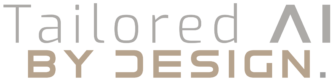 LoneSync Tailored AI by Design logo ee