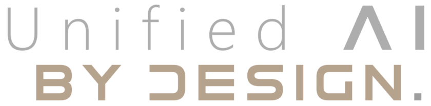 LoneSync Unified AI by Design stack logo