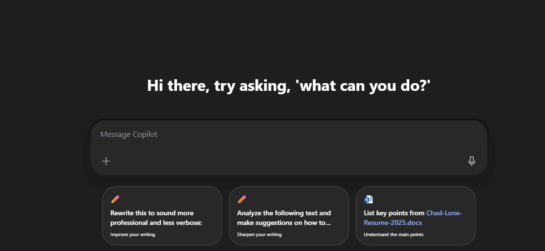 LoneSync Email Suite AI Copilot