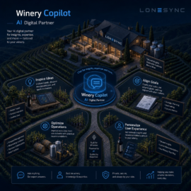 Winery Copilot - AI Digital Partner by LoneSync