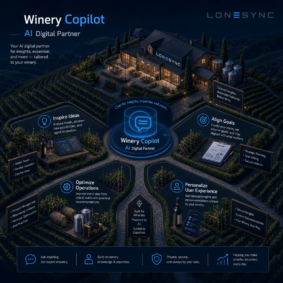 Winery Copilot - AI Digital Partner by LoneSync