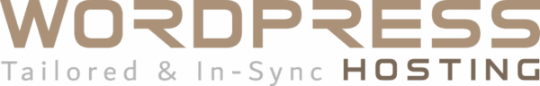 WordPress Hosting | Tailored & In-Sync Hosting