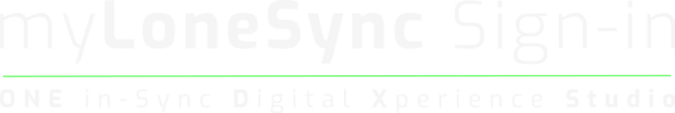 myLoneSync-Sign-in-LDX-ONE-in-Sync-Digital-Xperience-by-LoneSync-h1-normal